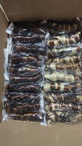 Tresse française 24 pouces boucles françaises <span class=keywords><strong>Tresses</strong></span> au crochet Extensions de cheveux synthétiques pré-étirés Meches <span class=keywords><strong>Tresses</strong></span> - Product Image 5