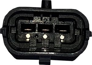 Capteur de pression de rail de carburant de qualité OE pour systèmes électriques automobiles 0281006241 281002836 pour Renault <span class=keywords><strong>Kangoo</strong></span> avec garantie d'un an - Product Image 3