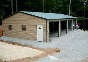 S-Portable Design Moderne Préfabriqué Structure en Acier Maison Salle de Stockage et 4 Portes Enroulées pour <span class=keywords><strong>Garage</strong></span> Extérieur - Product Image 6