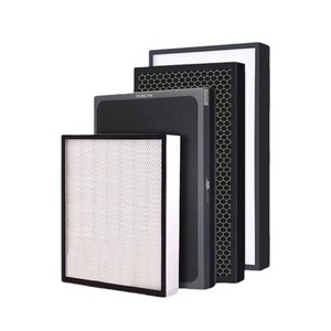 Tùy chỉnh jf239 thay thế bộ lọc đúng H11 H12 H13 HEPA lọc kích hoạt bộ lọc carbon - Product Image 4