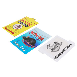 Trampas Adhesivas de Alta Resistencia para Ratones y Ratas, Trampa de <span class=keywords><strong>Pegamento</strong></span> para Ratones, Venta al Por Mayor de Fábrica - Product Image 2