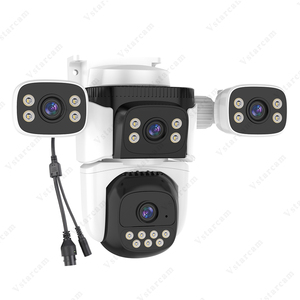 Quattro fotocamere <span class=keywords><strong>in</strong></span> una Vstarcam 12MP PTZ Cloud Storage Multi fotocamera WIFI Smart AI - Product Image 1