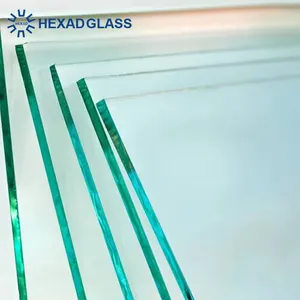 Factory Wholesale Price Clear Sheet Float Glass Thickness 1mm-19mm Manufacturer Supplier In China