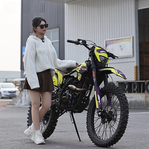 Motocicleta Todoterreno K01-CB300F ZS de Gasolina, Motor de 4 Tiempos Refrigerado por Aire, 300cc, 80km/h, Chongqing - Product Image 3