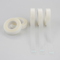 Ruban médical de haute qualité, sûr, hypoallergénique, en PE, transparent, adhésif, déchirable, en rouleau