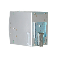 Alimentation électrique sur rail DIN NDR 480W 85-264VAC/120-370VDC 92,5% d'efficacité Protection contre les surcharges Garantie de 3 ans pour une utilisation industrielle