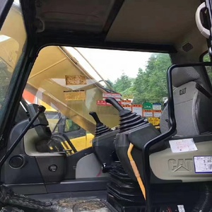 Excavatrice d'occasion Cat 325D Excavatrice d'occasion Cat 320 320dl 320c 325d 330 336 312 Excavatrice sur chenilles 320 à vendre - Product Image 6