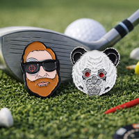 Juego de golf personalizado de fábrica de Bangladesh libre de impuestos: herramienta para divots, marcador de bola, gemelos y pinza para corbata. Ahorre un 25% en el impuesto antidumping.