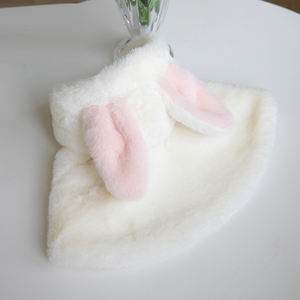 Otoño Invierno cálido conejo lindo cambio traje mascota disfraz perro capa Año Nuevo abrigo - Product Image 5