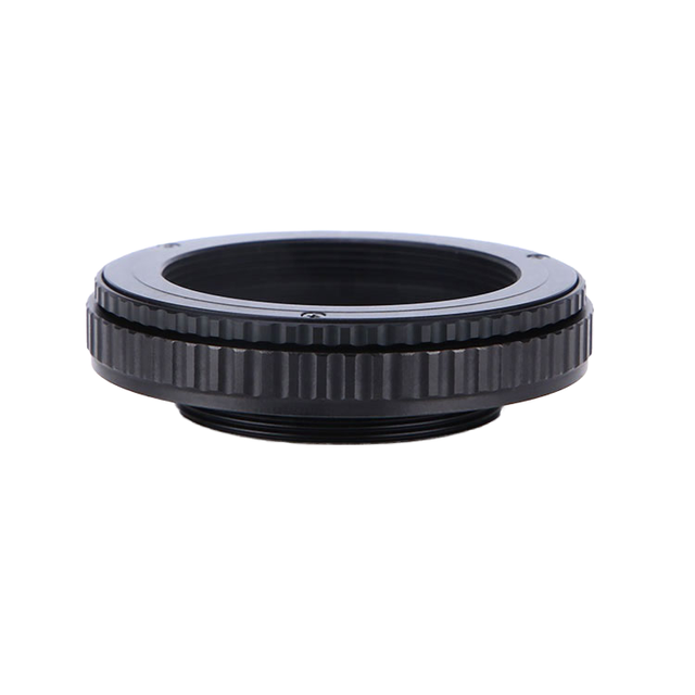 Aluminium M42-M39 Focusing Helicoid Adapter for M42 Mount Lenses to M39 Mount Full Frame Cameras