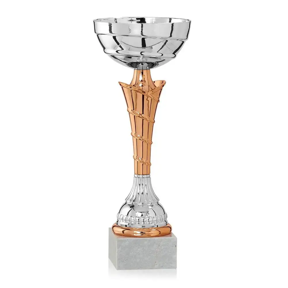 I tornei di tazza di metallo <span class=keywords><strong>trofei</strong></span> oro souvenir decorazione per multisports campione awards