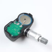 Pour Infiniti Tpms 315 433 Hz pour Nissan X Trail capteur de pression des pneus Oe 407001LA0E