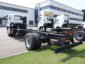 Meilleure Offre : Châssis de <span class=keywords><strong>Camion</strong></span> Isuzu FTR 14 Tonnes, Fourgon <span class=keywords><strong>2022</strong></span>, Nouveaux Châssis FTR 1.5 Cabines à Vendre, Prix Usine - Product Image 5