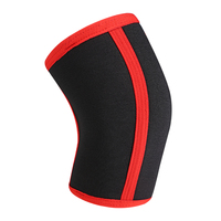 Attelle de soutien du coude en néoprène personnalisable Doux Fitness Musculation Haltérophilie Protection du coude Flexible Genou Genou Manches