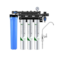 Offre Spéciale Pentair Everpure High Flow MC Filtre à eau complet pour la maison et les hôtels