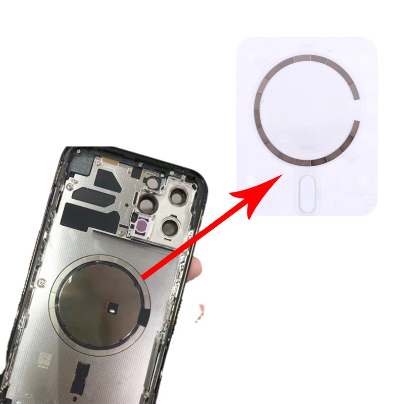 Wireless Charging Magnet for Iphone 13 Magsafe Case