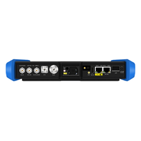 Moins cher 8 pouces écran tactile 5-en-1 pleine fonction Cctv caméra testeur de sécurité moniteur écran Projection