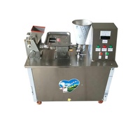 110V/220V petit Samosa faisant la Machine Empanadas Machine grande taille Pelmeni boulette fabricant Wonton viande tarte faisant la Machine automatique