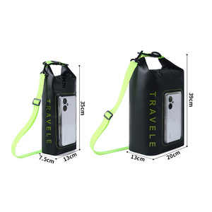 Bolsa de Hombro Impermeable de Malla de PVC para Teléfono, para Viajes, Playa, Verano, Natación, Envío Directo - Product Image 5