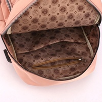 Sac à dos Oxford pour femmes, nouveau modèle en forme de losange, avec fermeture éclair, pour réduire la charge des étudiants