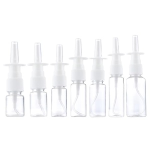 MUESTRA GRATUITA de alta calidad, botella de spray nasal de 5ml 10ml 15ml 20ml 30ml, tapa personalizada, muestra gratuita, juguete sexual para adultos - Product Image 1
