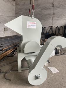 Small Industrial Steel Shredder Plastic Crushing Machine/Mini Plastic Textile <strong>Metal</strong> Shredding Machine Waste <strong>Grinder</strong> - Product Image 6