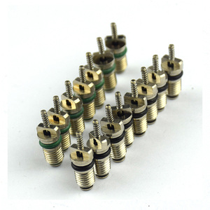 Réparation <span class=keywords><strong>de</strong></span> la <span class=keywords><strong>climatisation</strong></span>, noyau <span class=keywords><strong>de</strong></span> valve AC R134A, aiguilles pour <span class=keywords><strong>climatisation</strong></span> automobile, réparation résistante à la chaleur - Product Image 3