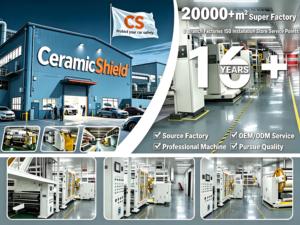 Film teinté pour fenêtres Llumar Original USA CTX 30, isolation thermique élevée, haute définition, <span class=keywords><strong>prix</strong></span> de gros d'usine. - Product Image 6