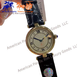 Montre à quartz pour femme, nouvelle collection, haute qualité, étanche, lumineuse, avec double calendrier, élégante, pour femmes d'affaires - Product Image 2