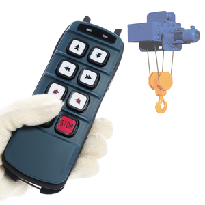 Servicio garantizado Control remoto inalámbrico de polipasto eléctrico universal - Product Image 1