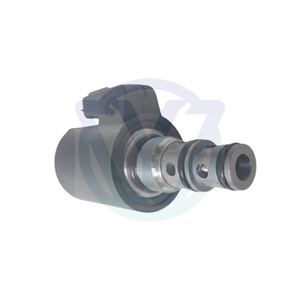 Vanne solénoïde d'excavatrice CYJ KWE6K-22/G24D16B compatible avec SK200-6/6E, SK210, SK220, SK230, SK250 - Product Image 4