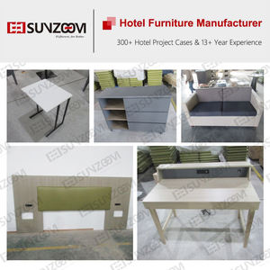 현대 럭셔리 래디슨 컨트리 인 앤 스위트 호텔 가구 침실 세트 - Product Image 5