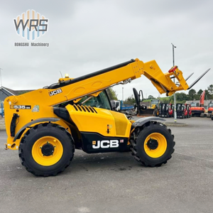 בשימוש jcb 535 מלגזה טלסקופית אוק מקורי jcb 535 למכירה - Product Image 3