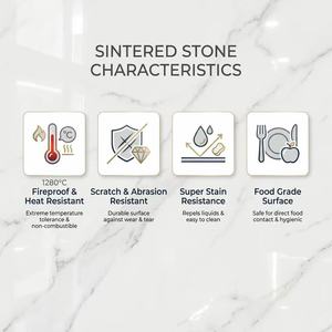 Set da Pranzo Moderno di Lusso con Tavolo <span class=keywords><strong>in</strong></span> Pietra Sinterizzata Bianca Effetto <span class=keywords><strong>Marmo</strong></span> e 6 Sedie a Z <span class=keywords><strong>in</strong></span> Acciaio Inox Dorato per Progetti - Product Image 4