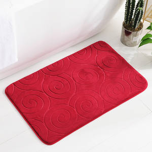 רך במיוחד קל לניקוי סופר סופג שטיחים אמבטיות סטים - Product Image 5