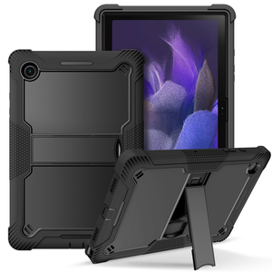 Funda protectora para tableta <span class=keywords><strong>Samsung</strong></span> <span class=keywords><strong>Galaxy</strong></span> <span class=keywords><strong>Tab</strong></span> <span class=keywords><strong>A8</strong></span>, 10,5 pulgadas, 2021x200 X205 X207, con pata de cabra, resistente, a prueba de golpes - Product Image 2