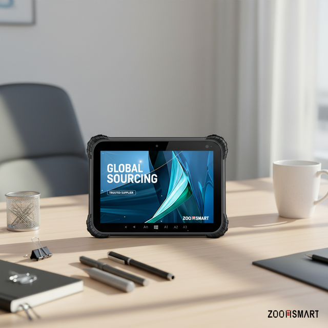 10inch Android 10 Industrial Rugged Tablet 1920x1200 Display 4+64GB Qualcomm SDM632 1.8GHz Wi-Fi GMS Certified Waterproof ROHS