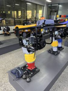 5.5hp ก่อสร้างถนน6.5hp เครื่องยนต์เบนซินแบบมืออาชีพจากโรงงานจีน - Product Image 5