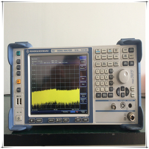 Analyseur de signal Rohde & Schwarz FSV13 neuf, fourni par l'usine, avec 1 an de garantie, livraison gratuite - Product Image 3