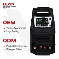 Machine de découpe plasma haute fréquence portable LEVIN HF CUT50P, épaisseur maximale de 16 mm, coupeur de métal à arc sans contact