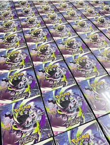 Cartes à collectionner Pokémon M5 bon marché, lots mystères en vrac, boîte de jeu de cartes japonais très vendue - Product Image 2