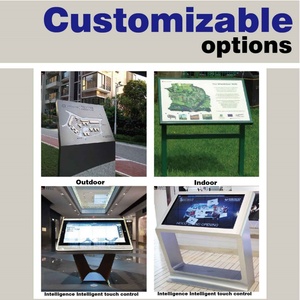 BUOYANT Custom Hospitals Schools Parks Residential Airports Museums Guided Display Signs - Product Image 5