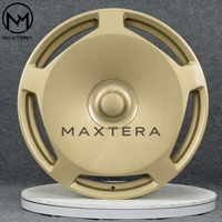Jantes en alliage forgées sur mesure Maxtera pour voitures particulières Mercedes Maybach S320 S350 S400 S550 S500 S600 S63 S65 S450 S480 S580