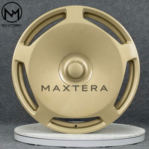 Rines de Aleación Maxtera Forjados a Medida para Autos Mercedes <span class=keywords><strong>Maybach</strong></span> S320 S350 S400 S550 S500 S600 S63 S65 S450 S480 S580 - Product Image 6