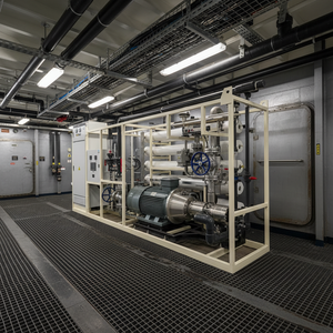 Système de filtration d'eau 360T/D, usine de dessalement d'eau de mer, machine <span class=keywords><strong>à</strong></span> eau potable SWRO - Product Image 4