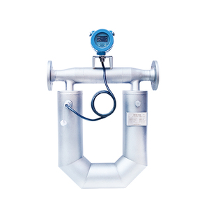 Coriolis Flow Meter Massa Coriolis Flow Meter Lpg Coriolis Mass Flow Meter - Product Image 6