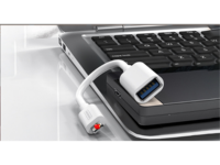 Adaptateur USB3.0 OTG haute vitesse A11 pour transfert de données, convertisseur pour téléphone, tablette, périphérique de stockage externe