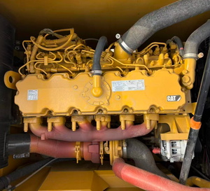 Excavatrice sur chenilles hydraulique d'occasion CAT320 de 20 tonnes en excellent état, modèle 2024, origine Japon, garantie 1 an MOOG - Product Image 6