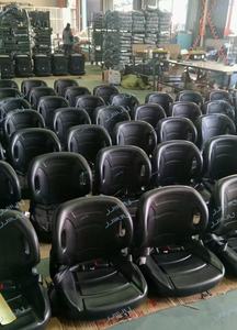 Сиденье мини-экскаватора в сборе - Product Image 6