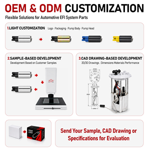 ปั๊มน้ำมันเชื้อเพลิงแรงดันสูง 07L127026Q สำหรับ Audi Q5 SQ5 3.0L TFSI GDI ระบบหัวฉีดน้ำมันเชื้อเพลิงโดยตรง อะไหล่ทดแทน ขายส่ง - Product Image 5